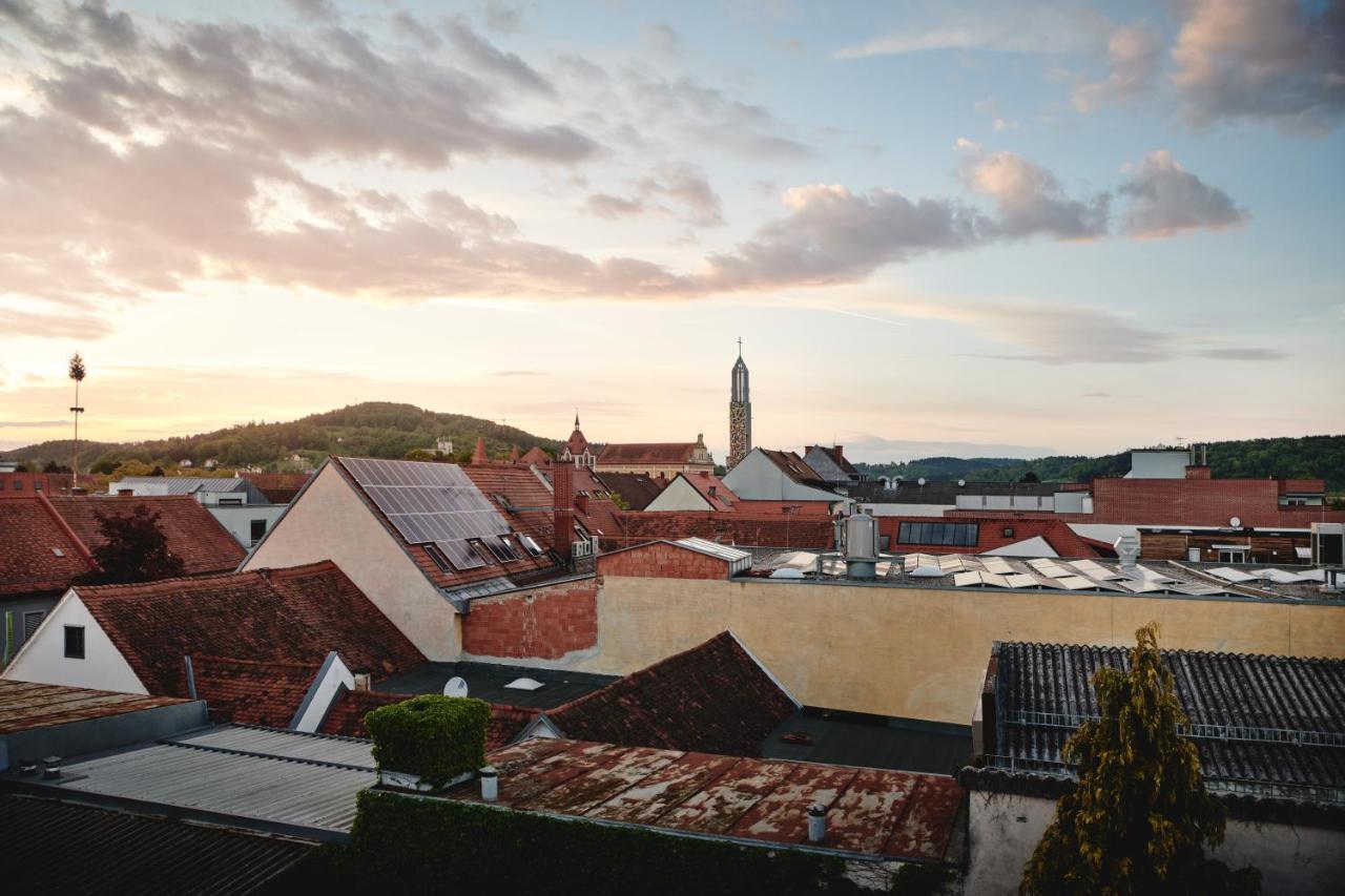 Quartier Am Bauernstadl Feldbach Kültér fotó